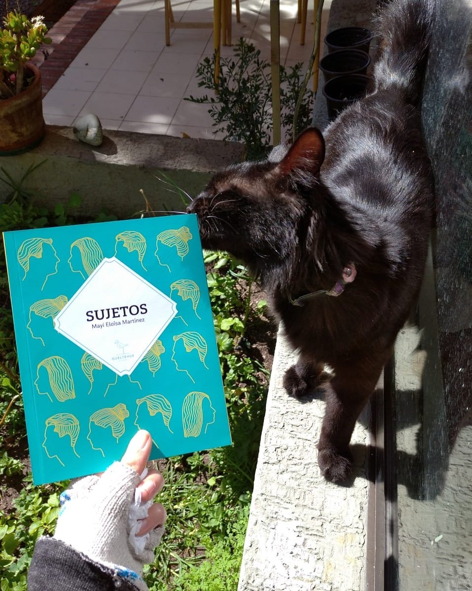 Sujetos – Mayi Eloísa Martínez